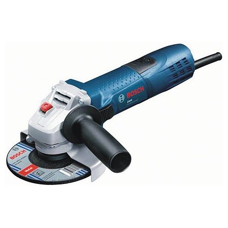 ESMERILHADEIRA GWS 7-115 110V BOSCH ROT 11000