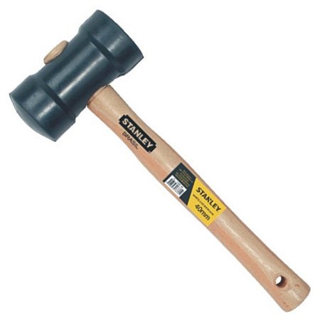 MARTELO DE BORRACHA 60 MM STANLEY