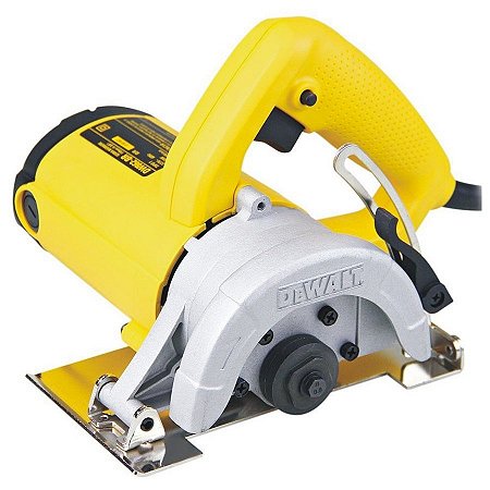 SERRA MARMORE 4.3/8 1400W 220V DEWALT862B2