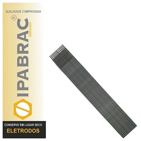 ELETRODO DS-12 3,25 ALUMINIO (64 PARA KG)