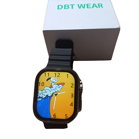 Relógio Smartwatch Ultra
