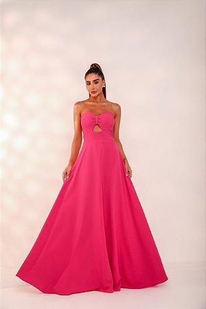Vestido Miryan Pink