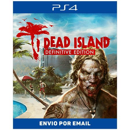 Dead Island Definitive Edition - Ps4 Digital
