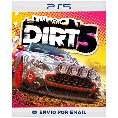 DIRT 5 Year One Edition - PS4 & PS5 Digital