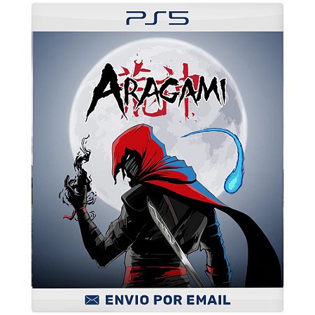 Aragami - Ps4 e Ps5 Digital
