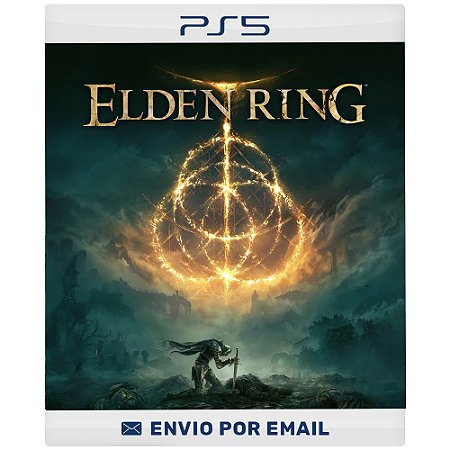 ELDEN RING - PS4 E PS5 DIGITAL