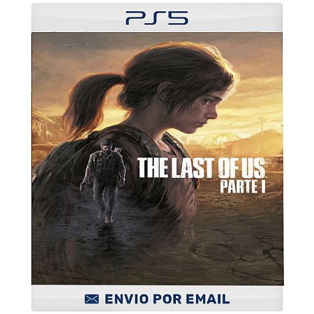 The Last of Us Parte I Remake - PS5 Digital