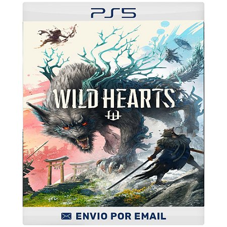 WILD HEARTS Standard Edition PS5 DIGITAL