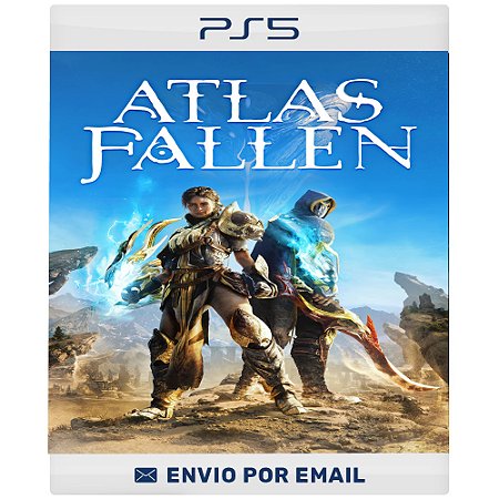 Atlas Fallen- PS5 DIGITAL