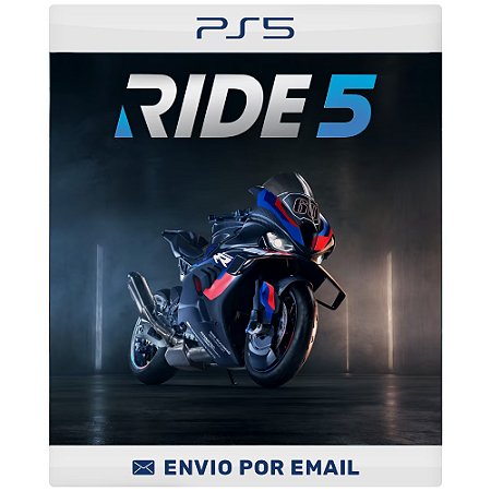 RIDE 5 - PS5 DIGITAL