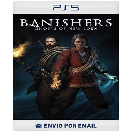 Banishers: Ghosts of New Eden - PS5 DIGITAL