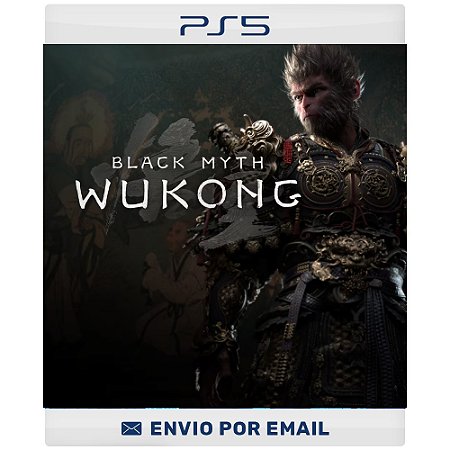 Black Myth Wukong - PS5 DIGITAL