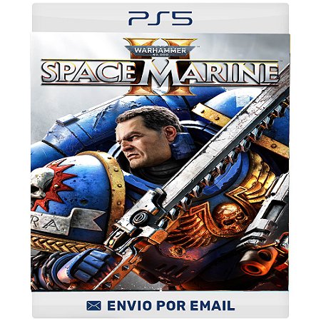 Warhammer 40,000: Space Marine 2  - PS5 DIGITAL