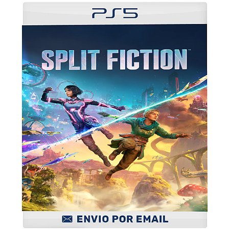 Split Fiction - PS5 Digital
