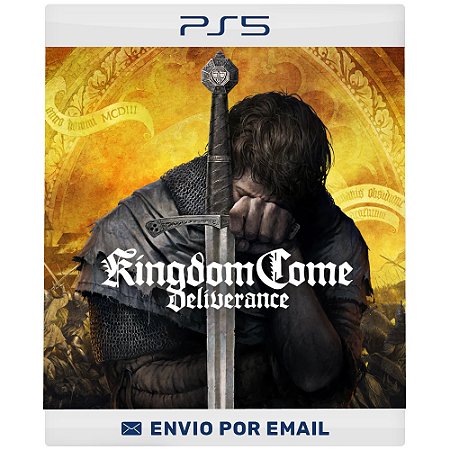 Kingdom Come: Deliverance - PS5 Digital