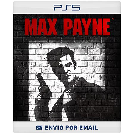 Max Payne - PS4 Digital