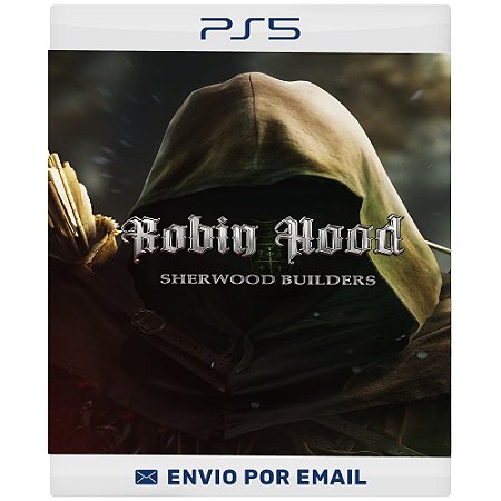 Robin Hood - Sherwood Builders - PS5 Digital