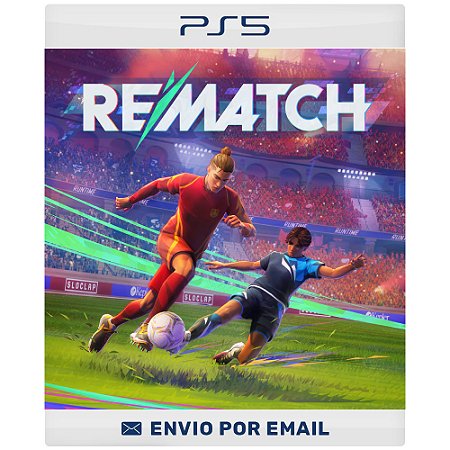 REMATCH - PS5 Digital