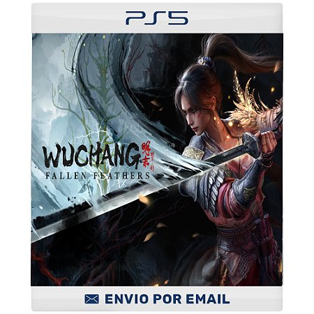 WUCHANG: Fallen Feathers - PS5 Digital