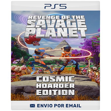 ROTSP: The Cosmic Hoarder Edition - PS5 Digital