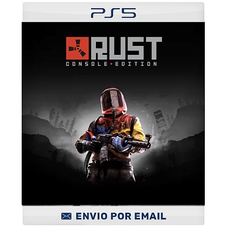 Rust Console Edition - PS5 Digital
