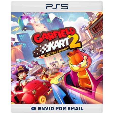 Garfield Kart 2 - All You Can Drift - PS5 DIGITAL