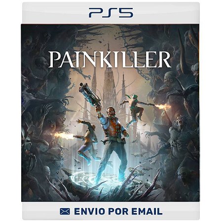 Painkiller - PS5 DIGITAL