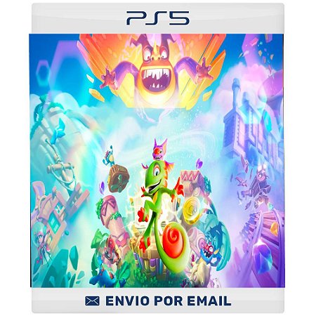 Yooka-Replaylee - PS5 DIGITAL