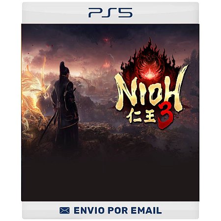 Nioh 3 - PS5 DIGITAL