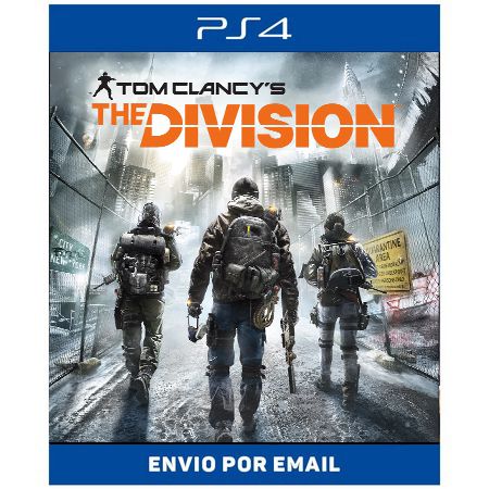 The division - Ps4 Digital