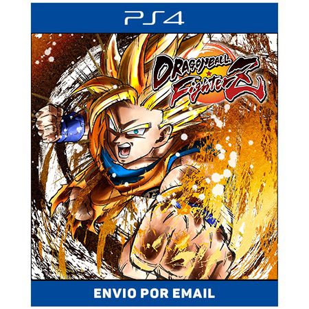 Dragon ball Fighter z - Ps4 Digital