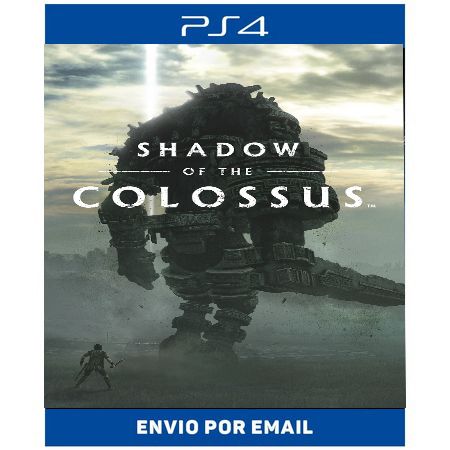 Shadow of the colossus - Ps4 Digital