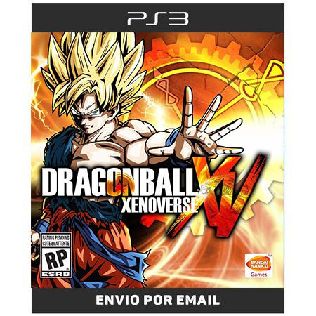 DRAGON BALL XENOVERSE - PS3 DIGITAL