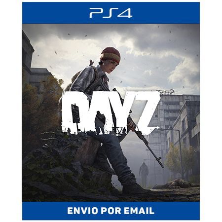Dayz - Ps4 e Ps5 Digital