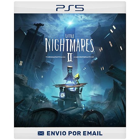Little Nightmares II  - PS4 & PS5 DIGITAL