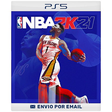 NBA 2K21 Next Generation - Ps5 Digital