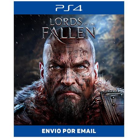 Lords of the Fallen - Ps4 Digital