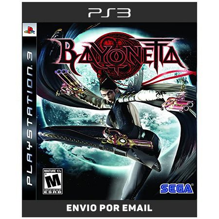Bayonetta - Ps3 Digital