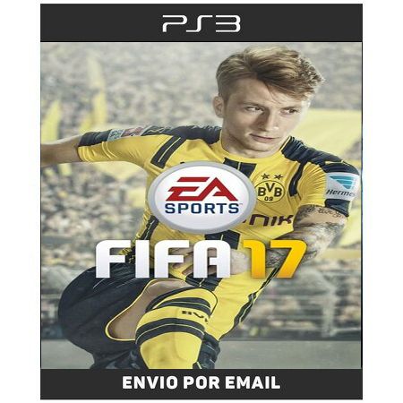 FIFA 17 - Ps3 Digital