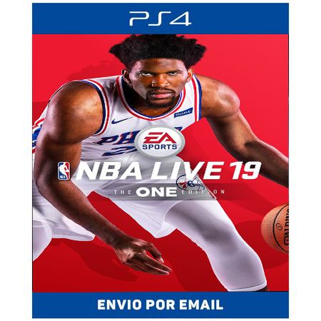 NBA LIVE 19: THE ONE EDITION - Ps4 Digital
