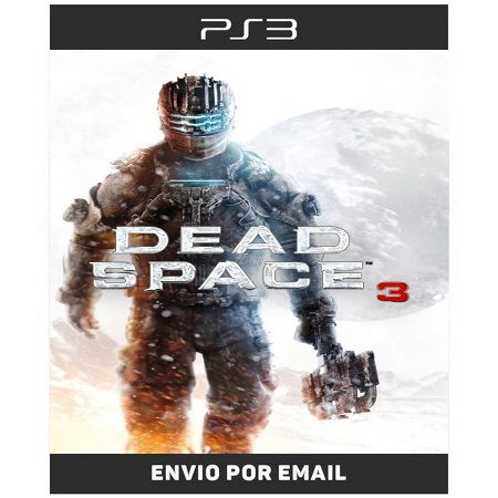 Dead Space 3 Ultimate - Ps3 Digital