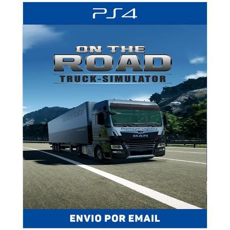 On The Road - Ps4 e Ps5 Digital