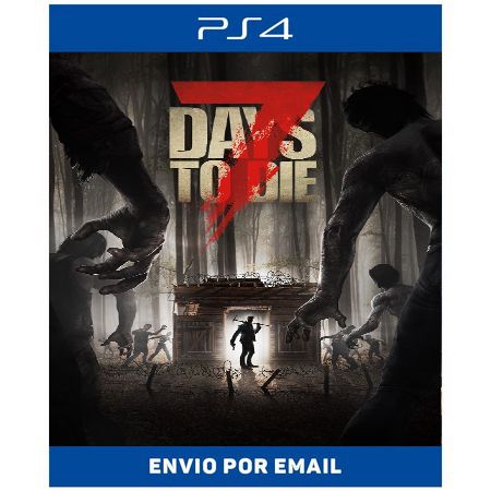 7 Days to Die - Ps4 Digital