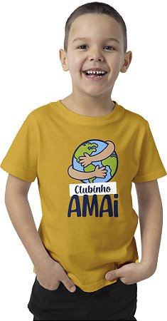 Camiseta Clubinho AMAI