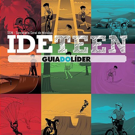 Ide Teen - Guia do Líder