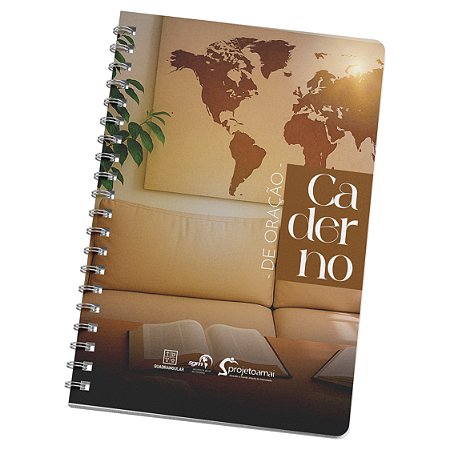 Caderno de Oração AMAI