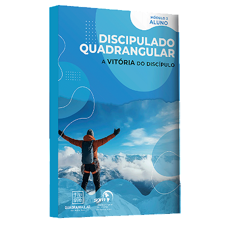 Discipulado Quadrangular - Aluno - Vol. 3