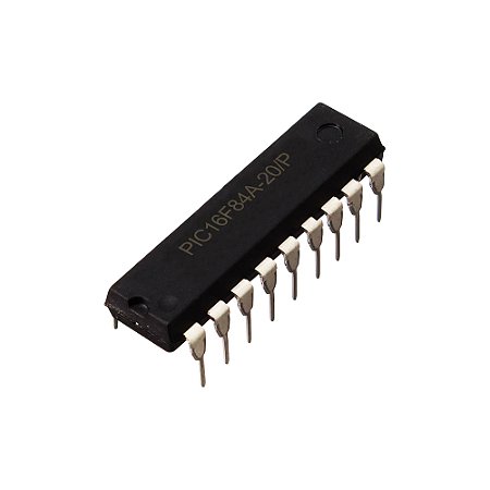 Microcontrolador PIC16F84A