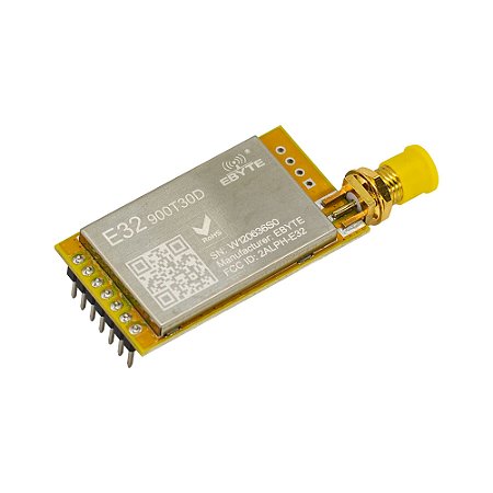 LoRa SX1276 915 MHz RF Módulo E32-900T30D (Sem Antena)