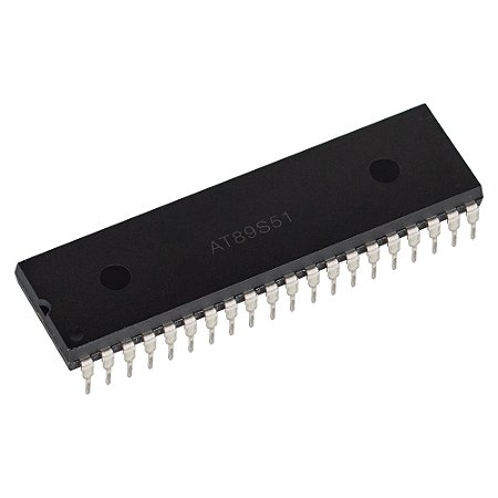 Microcontrolador AT89S51 DIP 40 Pin